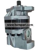 Hydraulic Pump 705-94-01070 7059401070 For Komatsu WA380Z-6 WA380-6 Wheel Loader