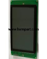 Kato Crane ACS MS-15 LCD 809-62614011