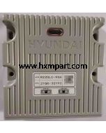 MCU Controller 21Q6-32192 for Hyundai R220LC-9SH Excavator