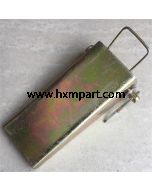 Safety Latch for Crane Hook