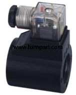 Solenoid Valve Coil-ID=20MM-H=53MM-Kato Crane