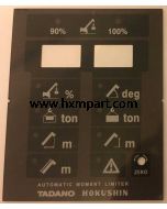 Tadano AML M3 Display Cover