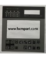 Tadano Crane AML-BC Monitor Panel and Sticker