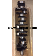 Volvo D6D Engine  Crankshaft