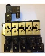 Zoomlion 4+1 Double Control Solenoid Valve