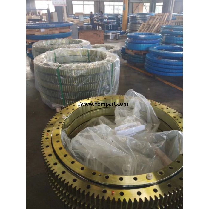 High Quality Factory Price External Gear Ball Slewing Ring Bearing for  Tadano Crane from China manufacturer - XZWD