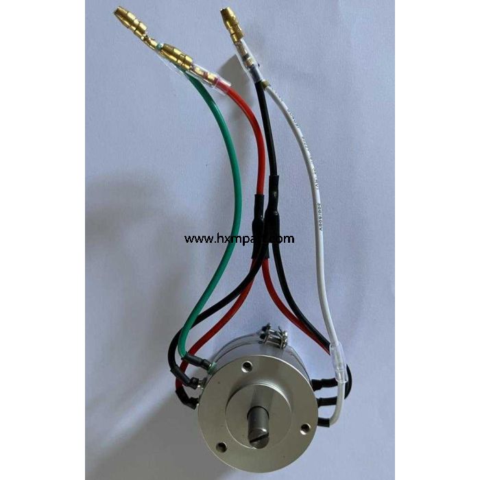 Crane Swing Angle Sensor-Potentiometer 1k 5k