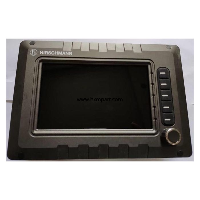 Hirschmann WIKA ICP6600 Monitor ConsoleSLI Display