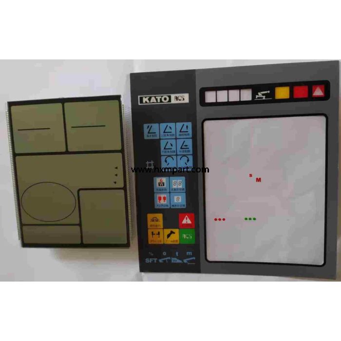 Kato Crane ACS MS-16 LCD 809-63900000
