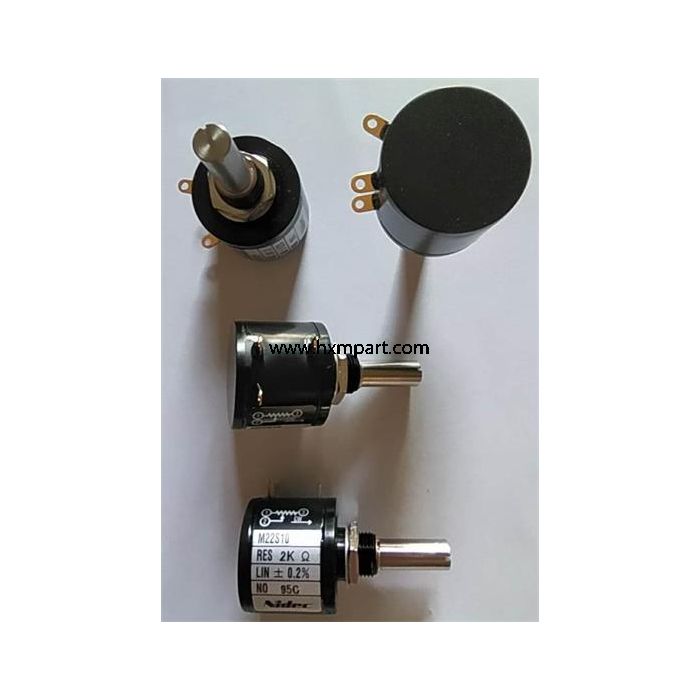 Nidec Copal Potentiometer M22S10 2K for Tadano Outrigger Sensor